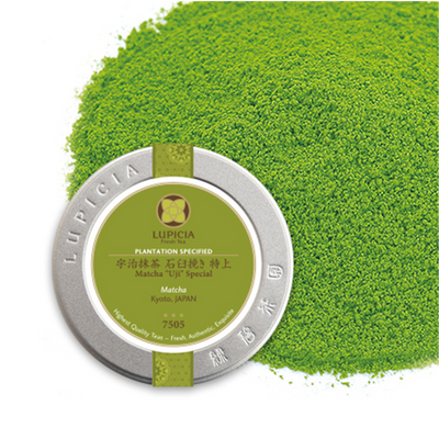 Lupicia Matcha Uji Special