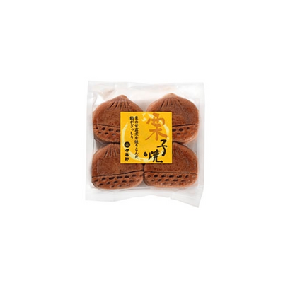 Itoken Chestnut Cakes 8 pieces