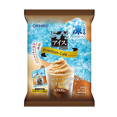 Purunto Ice Premium Café Café au Lait Dessert