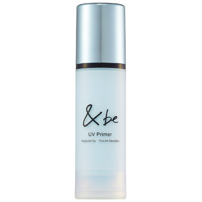 &be UV Primer (Sky Glow)