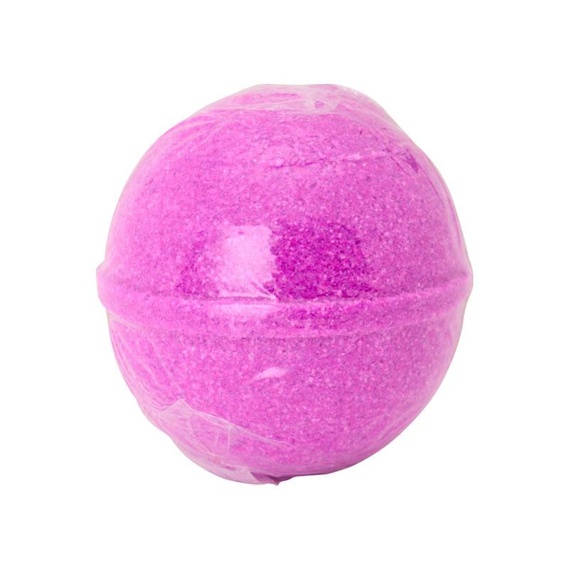 Sanrio Rocking Baby Carbonated Grape Scented Bath Bomb