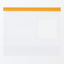 Muji Small Double Zipper Freezer Bags