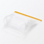 Muji Small Double Zipper Freezer Bags