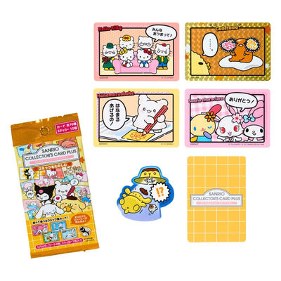 Sanrio Collectors' Cards Plus - Comic Set