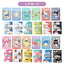 Sanrio Collecters' Cards Plus - Profile Set Blind Box