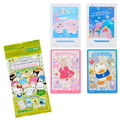 Sanrio Collecters' Cards Plus - Profile Set Blind Box