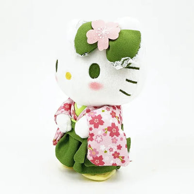 SANRIO Matcha Kimono Series Plush Dolls