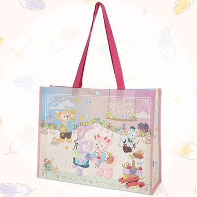 Disney Duffy & Friends Wishing Wings Shopping Tote Bag