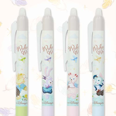 Disney Duffy & Friends Wishing Wings Ballpoint Pen Set