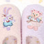 Disney Duffy & Friends Wishing Wings StellaLou and ShellieMay Plush Slippers