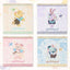 Disney Duffy & Friends Wishing Wings Mini Towel Set