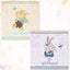 Disney Duffy Family Wings of Wishes Series Handkerchief Set of 4
