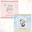 Disney Duffy Family Wings of Wishes Series Handkerchief Set of 4