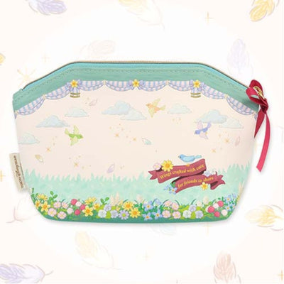 Tokyo Disney Duffy & Friends Wishing Wings Pouch