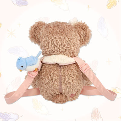 Disney Duffy & Friends Wishing Wings ShellieMay Plush Backpack