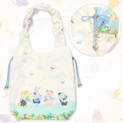 Disney Duffy & Friends Wishing Wings Tote Bag