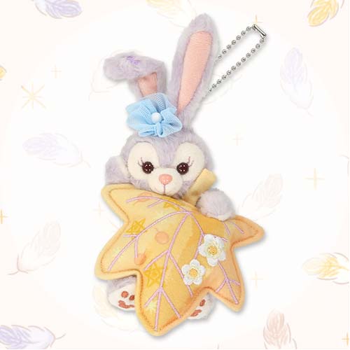 Disney Duffy & Friends Wishing Wings Series Plush Keychain – MiauMall