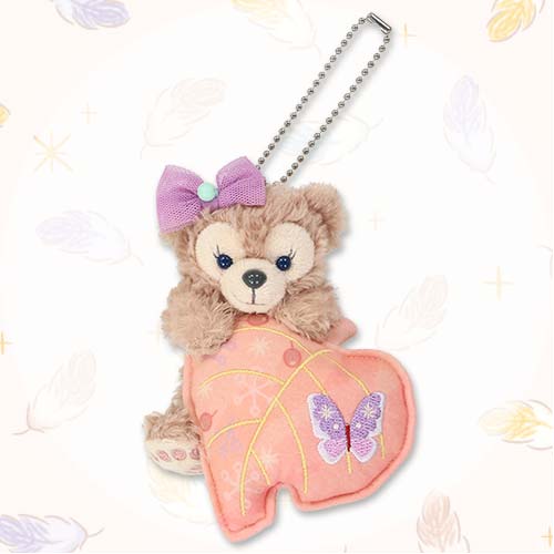 Disney Duffy & Friends Wishing Wings Series Plush Keychain – MiauMall