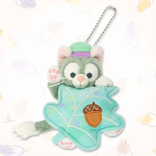 Disney Duffy & Friends Wishing Wings Series Plush Keychain – MiauMall