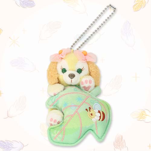 Disney Duffy & Friends Wishing Wings Series Plush Keychain – MiauMall
