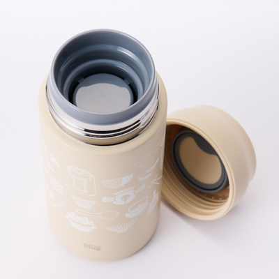 AKOMEYA TOKYO Ivory Thermo Mug