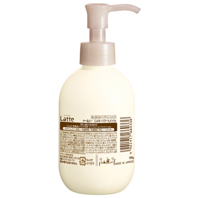 Kracie Ma & Me Latte Hair Treatment Milk (Conditioner)