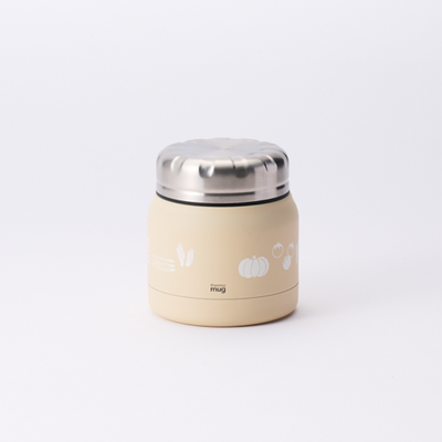 AKOMEYA TOKYO Thermo Mug Ivory