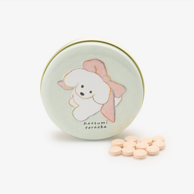 Afternoon Tea Embossed Mint Tin