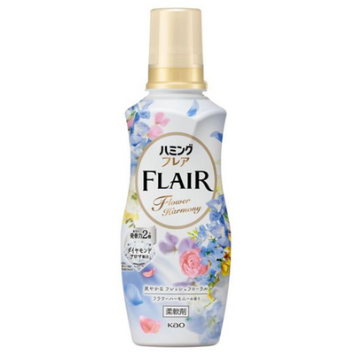 Humming Flair Flower Harmony Fabric Softener