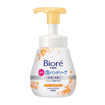 Biore Osmanthus Fragrance Foaming Hand Soap