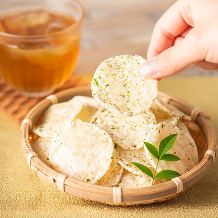 Kuzefuku Rice Artisan Rice Crackers (Assorted Flavors)