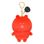 Nagano Characters - Nagano no Kuma Color Mascot Plush Keychain