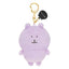 Nagano Characters - Nagano no Kuma Color Mascot Plush Keychain