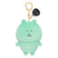 Nagano Characters - Nagano no Kuma Color Mascot Plush Keychain