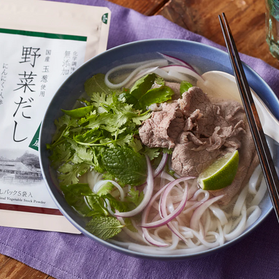 Kayanoya Vegetable Dashi