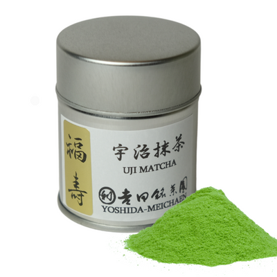 Yoshida Meichaen Fukuju Uji Matcha Powder