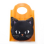 Morozoff Meet 'n Treat Black Halloween Pouch with Candy