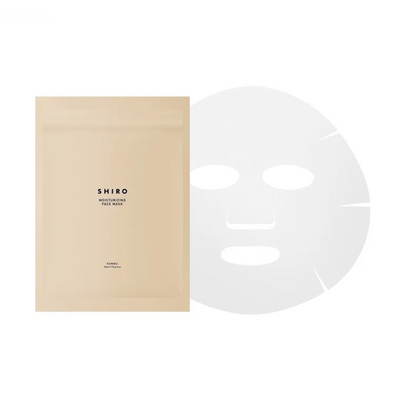 SHIRO Hidaka Kelp Face Mask