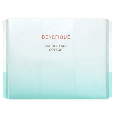 Shiseido Benefique Double Face Cotton N
