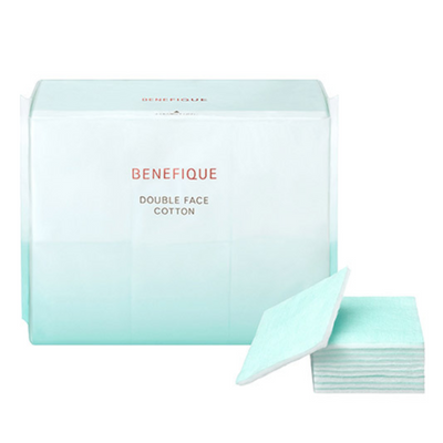 Shiseido Benefique Double Face Cotton N