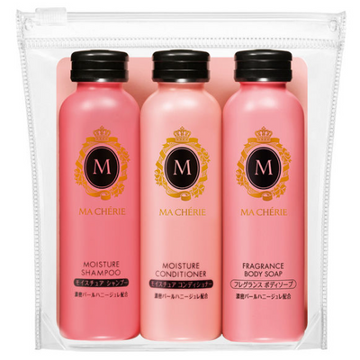 Ma Cherie Travel Set