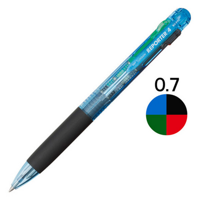 Tombow Four-Color Ballpoint Pen