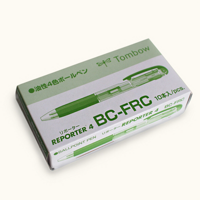Tombow Four-Color Ballpoint Pen