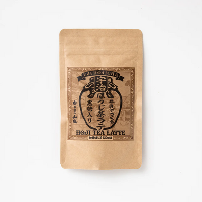 Yamashiro Uji Hojicha Latte