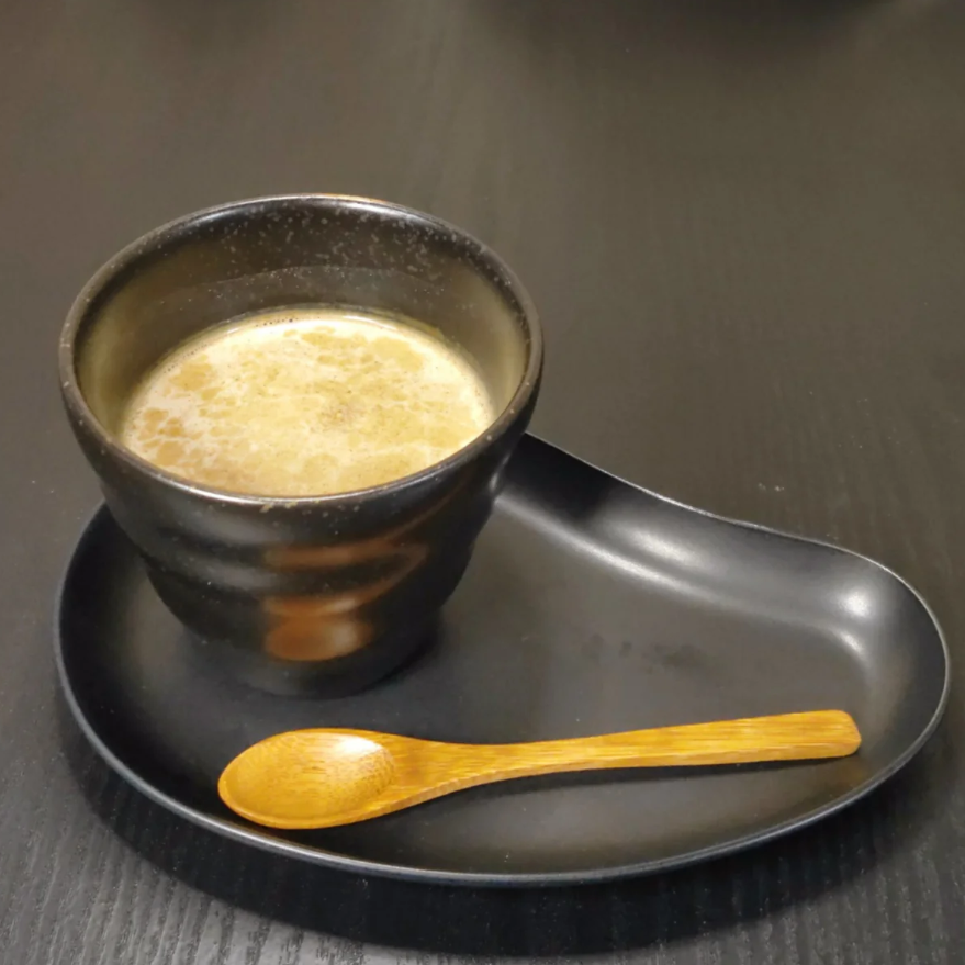 Yamashiro Uji Hojicha Latte