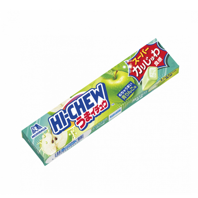 Morinaga Hi-Chew (Green Apple Flavor)