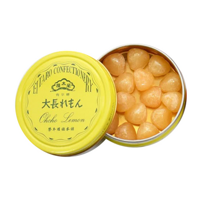 Eitaro Confectionery Candy (Lemon/Strawberry)