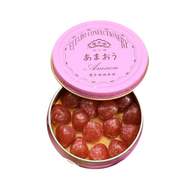 Eitaro Confectionery Candy (Lemon/Strawberry)