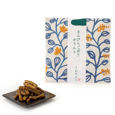 Azabu Karinto - Kinpira Gobo Karinto