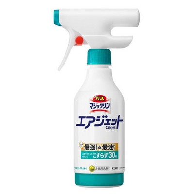 Magiclean Bathroom Cleaner – Fast-Acting 30-Second Formula (Herbal Citrus Fragrance, 420 ml)